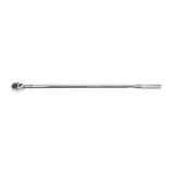GearWrench 1 Inch Drive Micrometer Torque Wrench 150-700 ft/lbs.