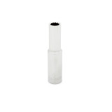GearWrench 1/4 Inch Drive 12 Point Deep Metric Socket 6mm - 80233