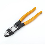 GearWrench 9-1/2 Inch PITBULL Dipped Handle Lineman's Pliers