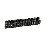 GearWrench 3/4 Inch Drive 6 Point SAE Impact Socket Set - 29 piece
