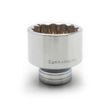 GearWrench 3/4 Inch Drive 12 Point Standard Metric Socket 36mm