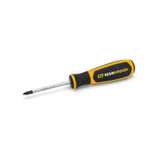 GearWrench No. 1 x 3 Inch Pozidriv Dual Material Screwdriver