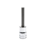 GearWrench 3/8 Inch Drive Mid Length Hex Bit SAE Socket 7/32 Inch