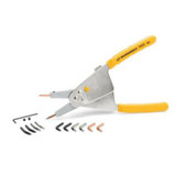 Gearwrench 3 Piece PITBULL Dipped Handle Electrician's Plier Set