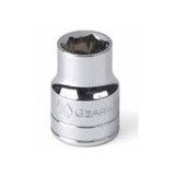 GearWrench 1/4 Inch Drive 12 Point Standard SAE Socket 5/32 Inch