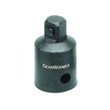 GearWrench 3/4 Inch Drive 3/4 Inch F x 1 Inch M Impact Adapter
