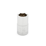 GearWrench 1/2 Inch Drive 6 Point Standard Metric Socket 14mm - 80626D