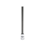GearWrench 3/8 Inch Drive Long Length Hex Bit SAE Socket 5/16 Inch