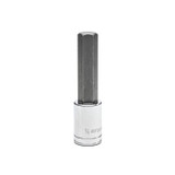 1/2" Drive Mid Length Hex Bit SAE Socket 5/8"
