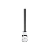GearWrench 1/2" Drive Long Length Hex Bit SAE Socket 5/16"