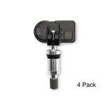 GearWrench Universal Programmable Metal TPMS Sensor - 4 Pack
