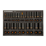 GEARWRENCH 54 Piece 3/8" & 1/2" Drive 6 Point SAE Standard & Deep Hi-Viz Impact Socket Set in Foam Storage Tray