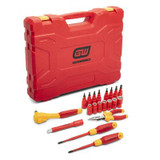 GEARWRENCH 20 Piece 3/8" Drive VDE Insulated Tool Set