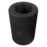 Sunex IMPACT SOCKET 38MM #5 SPLINE DRIVE