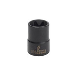 Sunex 3/8" Dr. External Star Impact Socket E16
