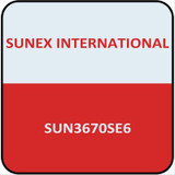 Sunex 3/8" Dr. External Star Impact Socket E11