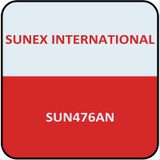 Sunex 3/4" Dr. 2-3/8" Truck Pinion Locknut Impact Socket