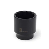 Sunex 1/2 in. Drive 12-Point Impact Socket, - SUN236ZM