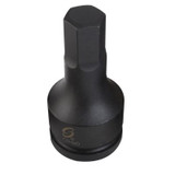 Sunex 1-1/4" IMPACT HEXT