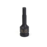 Sunex 3/8 in. Drive Hex Driver Impact Socke - SUN36484