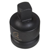 Sunex 3/8 in. Female x 1/2 in. Male Impact