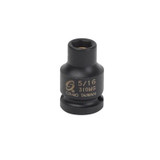 Sunex SOCKET IMPACT MAG 3/8DR 1/4" - SUN310MG