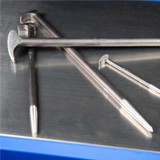 SUNEX 4 Piece Pry Bar Set