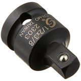 SUNEX 1/2 in. Drive 1/2 in. Female x 3/8 in