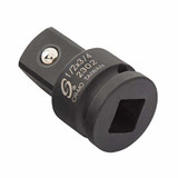 SUNEX SOCKET IMPACT ADAPTER 1/2" FEMALE 3/4" MALE