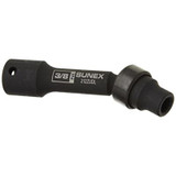 SUNEX 1/2 in. Drive 12-Point Driveline Impa - SUN212ZUDL