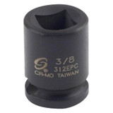 SUNEX 3/8" Dr. 3/8" Female Pipe Plug Socket