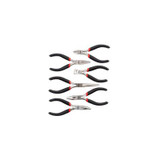 SUNEX 6 Piece Mini Pliers Set in Storage Tray