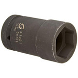 SUNEX 1" Dr x 41mm/21mm Combo Socket