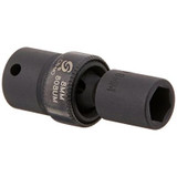 SUNEX SOC 8MM 1/4D IMP UNIV 6PT