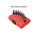 SUNEX 3/8 in. Drive int Star Impact Socket