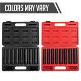SUNEX 1/2 DR EXTRA EXTRA DEEP SAE 8PC
