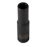 SUNEX SOC 7MM 1/4D IMP 6PT DP