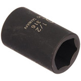 SUNEX SOC 1/2 3/8D IMP 6PT
