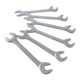 SUNEX Metric Jumbo Angled Head Wrench Set - 6 Piece