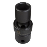 SUNEX SOC 17MM 1/2D IMP UNIV 6PT