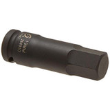 SUNEX SOC 19MM 1/2D IMP HEX MALE