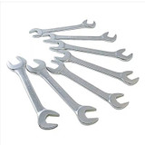 SUNEX Metric Jumbo Angle Head Wrench Set - 7 Piece