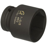 SUNEX SOC 1-5/8 3/4D IMP 6PT