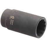 SUNEX SOC 30MM 1/2D IMP 12PT DP