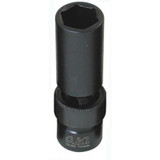 SUNEX SOC 9/16 3/8D IMP UNIV 6PT DP