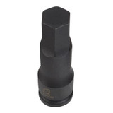 SUNEX 3/8 in. Drive Hex Driver Impact Socke - SUN36485