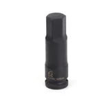 SUNEX 3/8 in. Drive Hex Driver Impact Socke - SUN36485