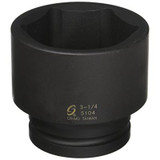 SUNEX SOC 3-1/8 1"D IMP 6PT