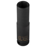 SUNEX SOC 5/16 1/4D IMP 6PT DP