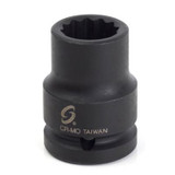 SUNEX 3/4 in. Drive 12-Point Thin Wall Impa - SUN416MZT